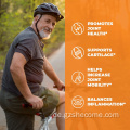 Glucosamin Chondroitin Joint Support MSM -Supplement für Männer